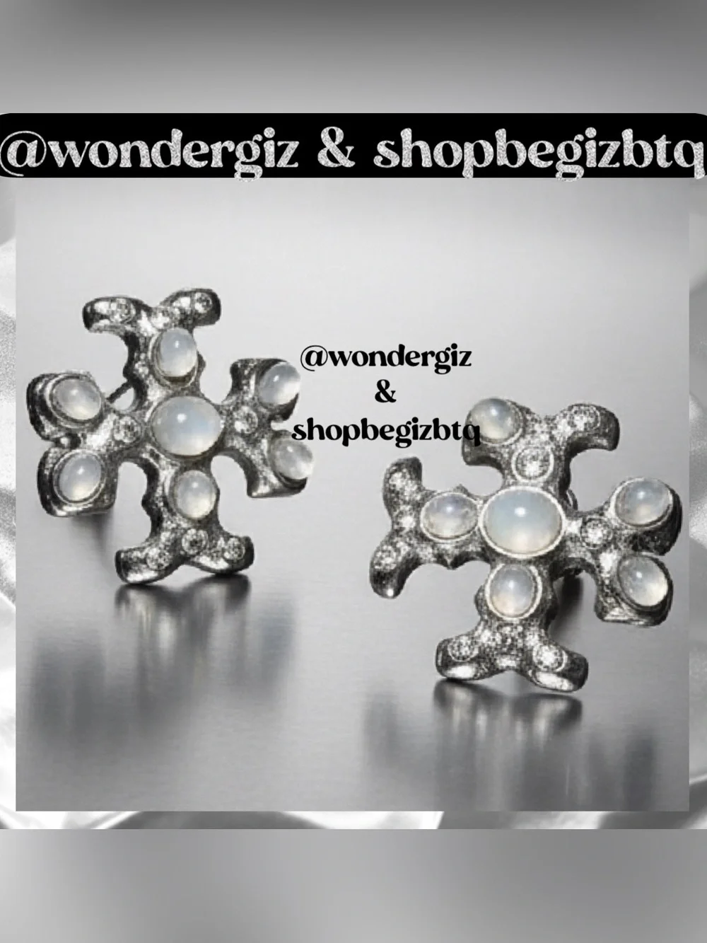 🔥🔥Authentic Designer Earrings At Awesome Prices To Buy Now & Save Price Firm
